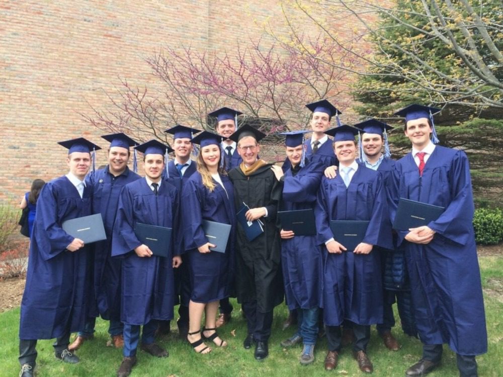 iva automotive mbo diploma uitreiking bij northwood university