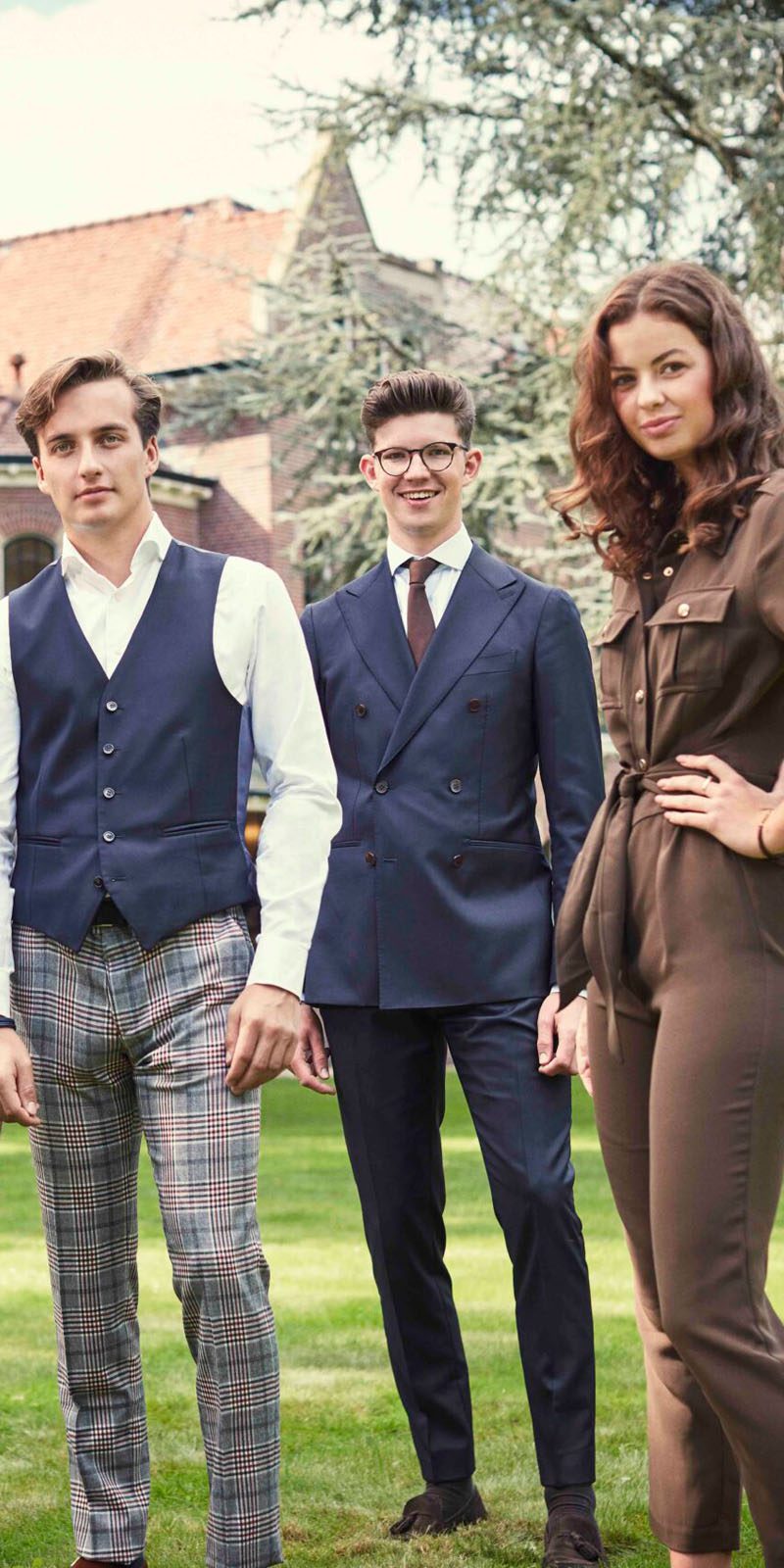 studenten van 2 jarige versnelde mbo opleiding